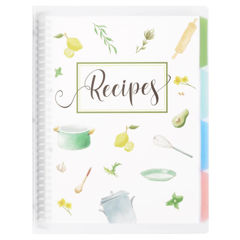 Avyara™ Recipe Journal