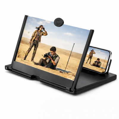 12" 3D Ultra-HD Screen Magnifier