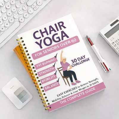 Chair Yoga for Seniors — Complete Bundle