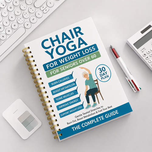 Chair Yoga for Seniors — Complete Bundle