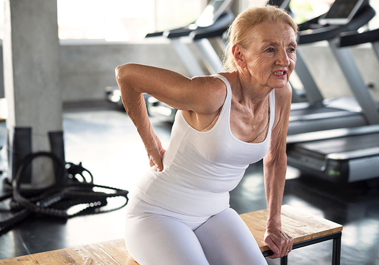 1. Traditional exercise no longer fits