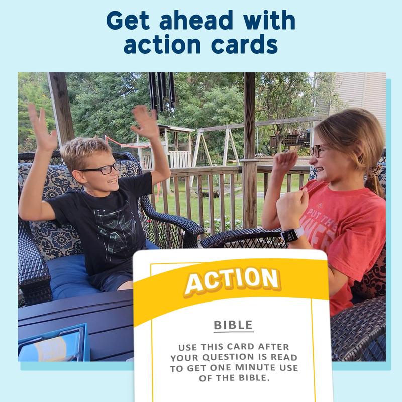 Avyara™ So You Think You Know The Bible