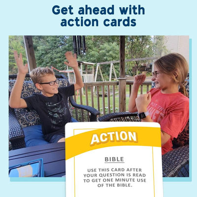 Avyara™ So You Think You Know The Bible