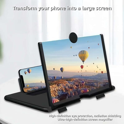 12" 3D Ultra-HD Screen Magnifier