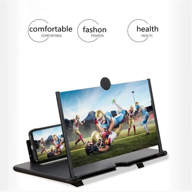 12" 3D Ultra-HD Screen Magnifier