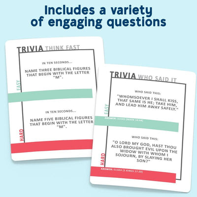 Avyara™ So You Think You Know The Bible